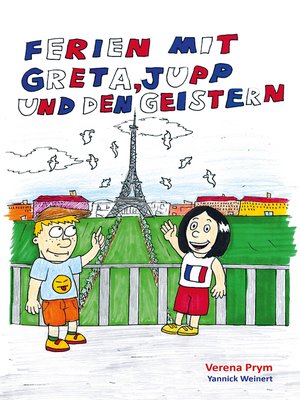 cover image of Ferien mit Greta, Jupp und den Geistern